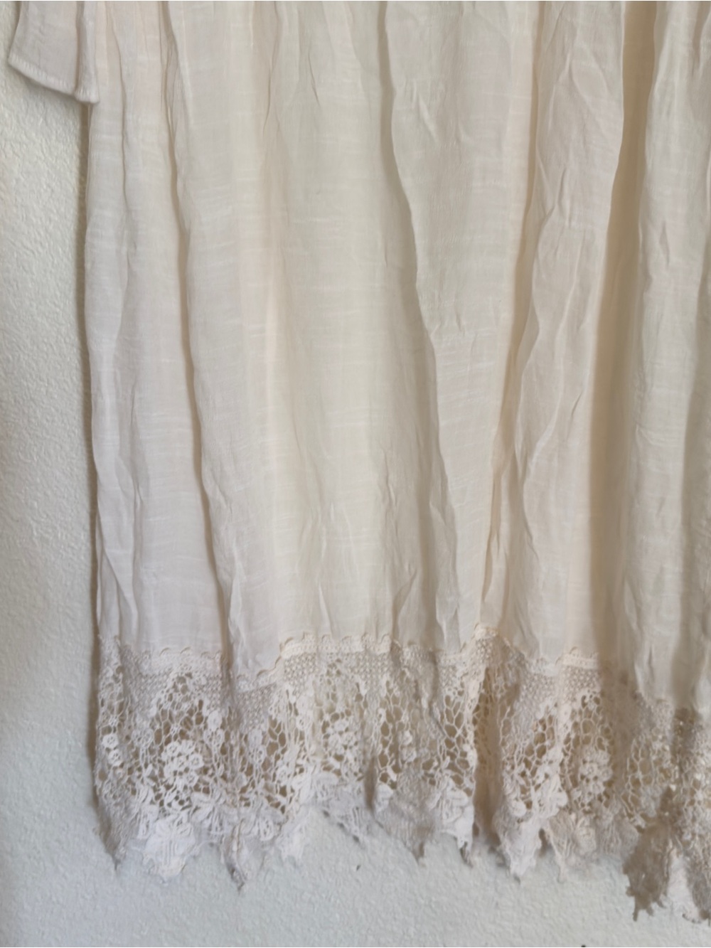 Rue21 lace Kimono duster - Picture 8 of 8
